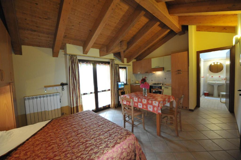 Apart-hotel Bellevue 2*