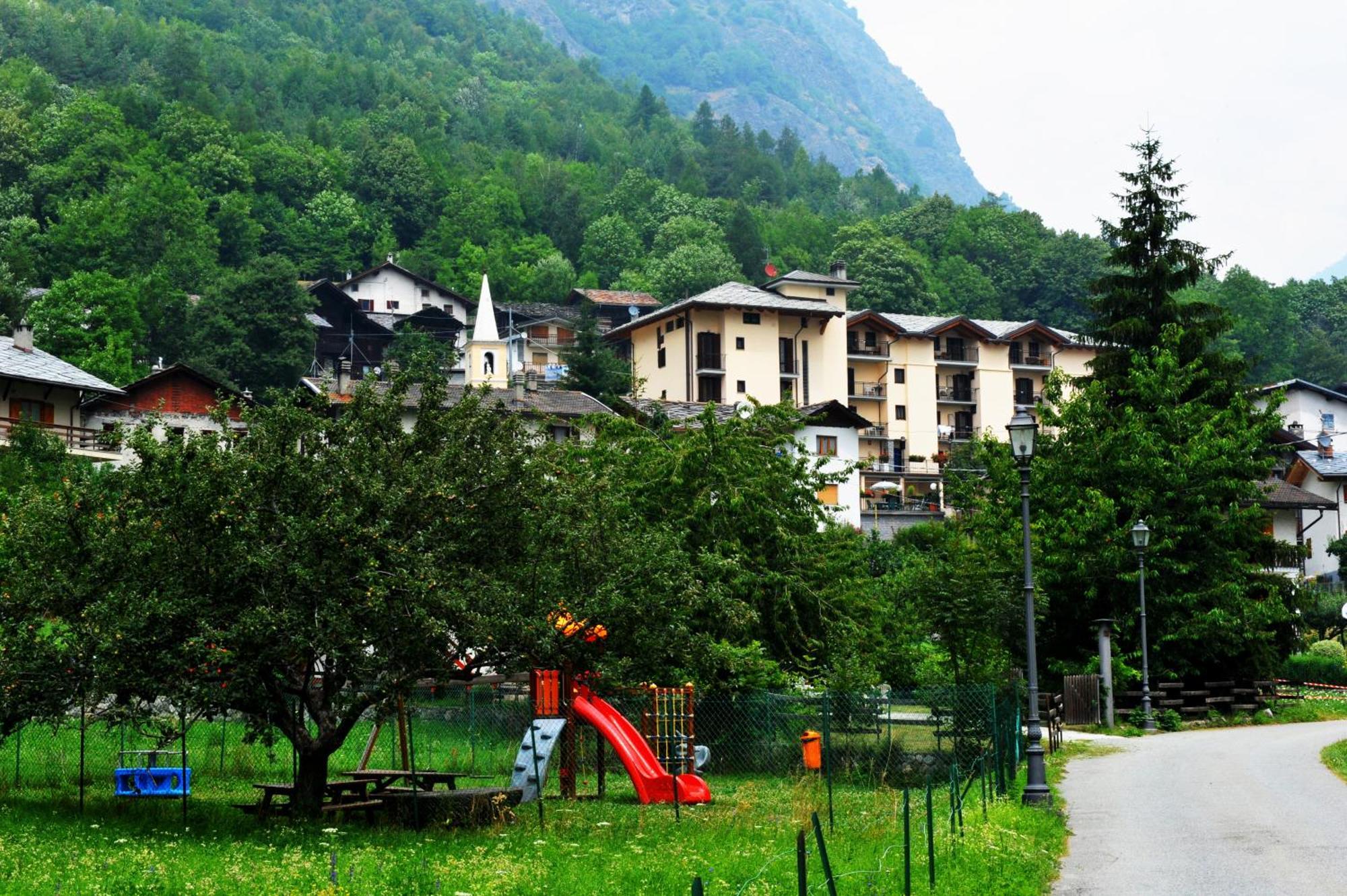 Aparthotel Bellevue